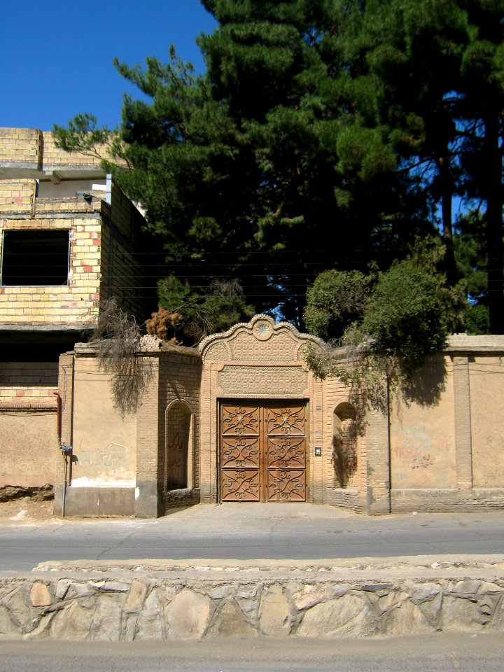 Door of Garden - Kale Manuchehri - Nishapur 5
