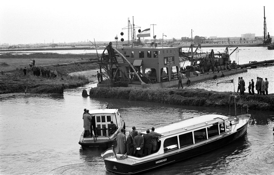 Doorbraak van Westhaven, Bestanddeelnr 912-8407