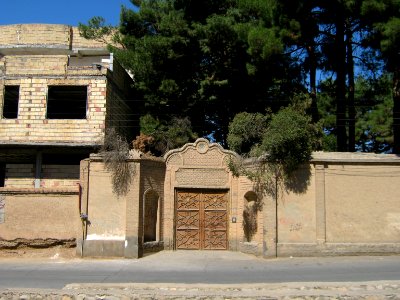 Door of Garden - Kale Manuchehri - Nishapur 4