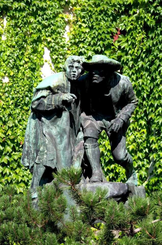 Innsbruck austria garden