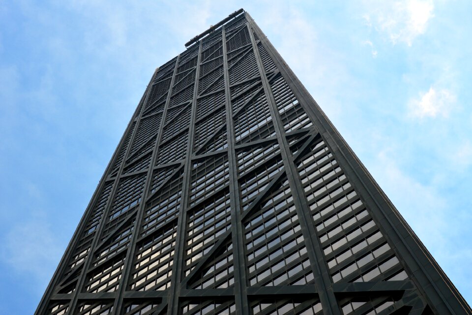 Skyscraper chicago illinois
