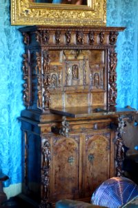 Doge's Suite - Hearst Castle - DSC06738