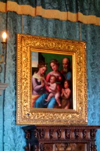Doge's Suite - Hearst Castle - DSC06741