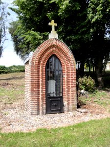 Dolignon (Aisne) chapelle Saint-Roch