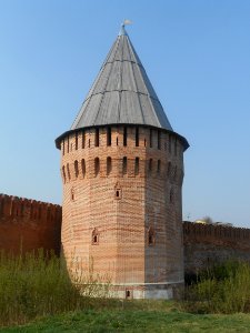 Dolgochevskaya Tower - 04