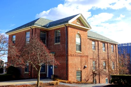 Doll’s House - Wheaton College - Norton, Massachusetts - DSC03578