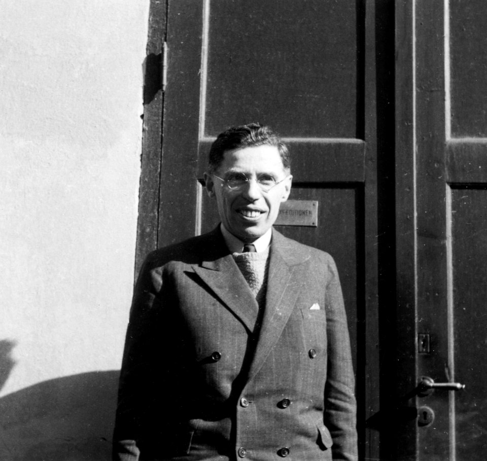 Doktor Schwabacher. Stockholm. Sverige - SMVK - C09179