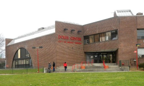 Doles Center southside MV cloudy jeh