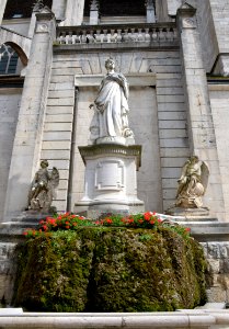 Dole Fontaine Paix 10072016 2