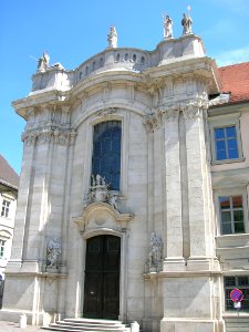 Dom Eichstätt Westfassade