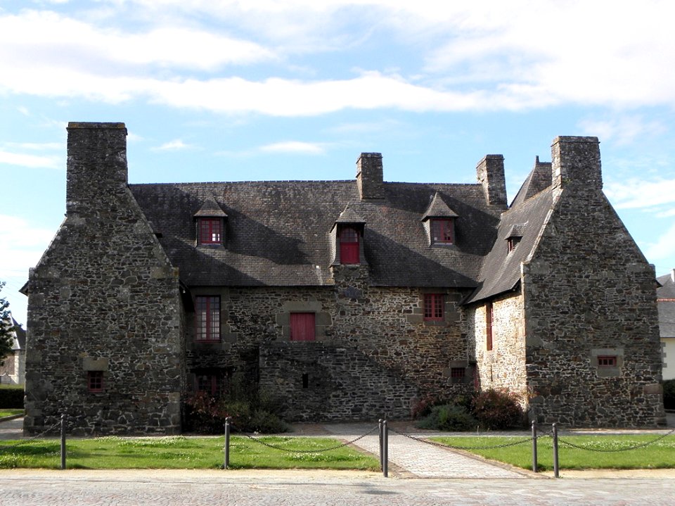 Dol-de-Bretagne (35) Manoir des Beauvais