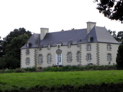 Dol-de-Bretagne (35) Manoir de la Belle Noë