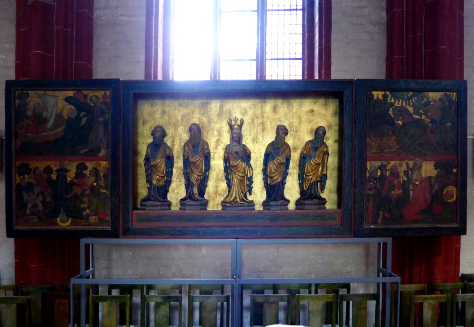 Dom (Brandenburg) Altar aus Petrikapelle