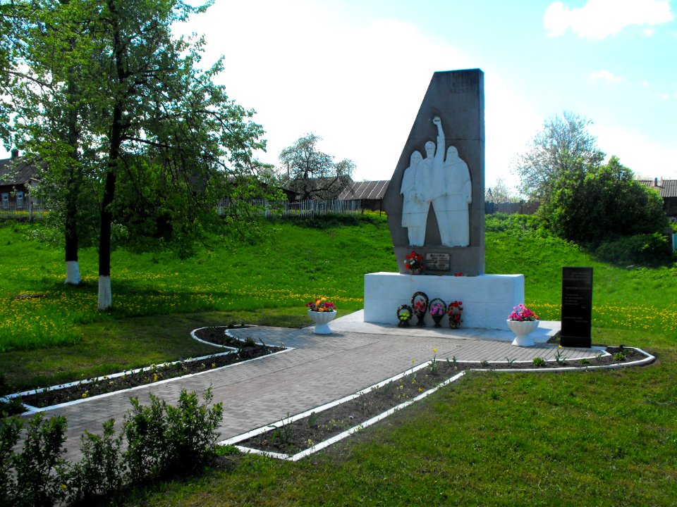 Dokshytsy ghetto 2a