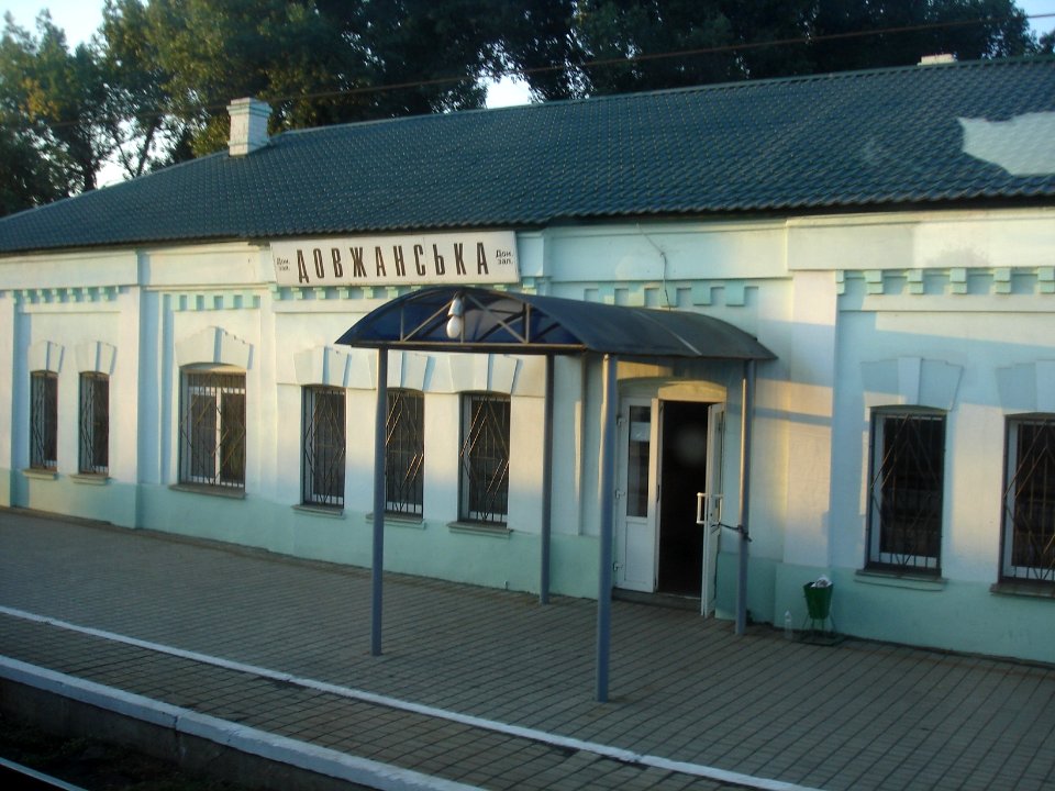 Dolzhanskaya Station