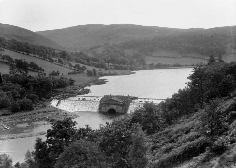 Dolymynach dam (1293367)