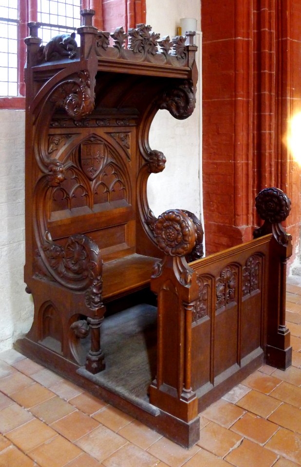 Dom (Brandenburg) Loge