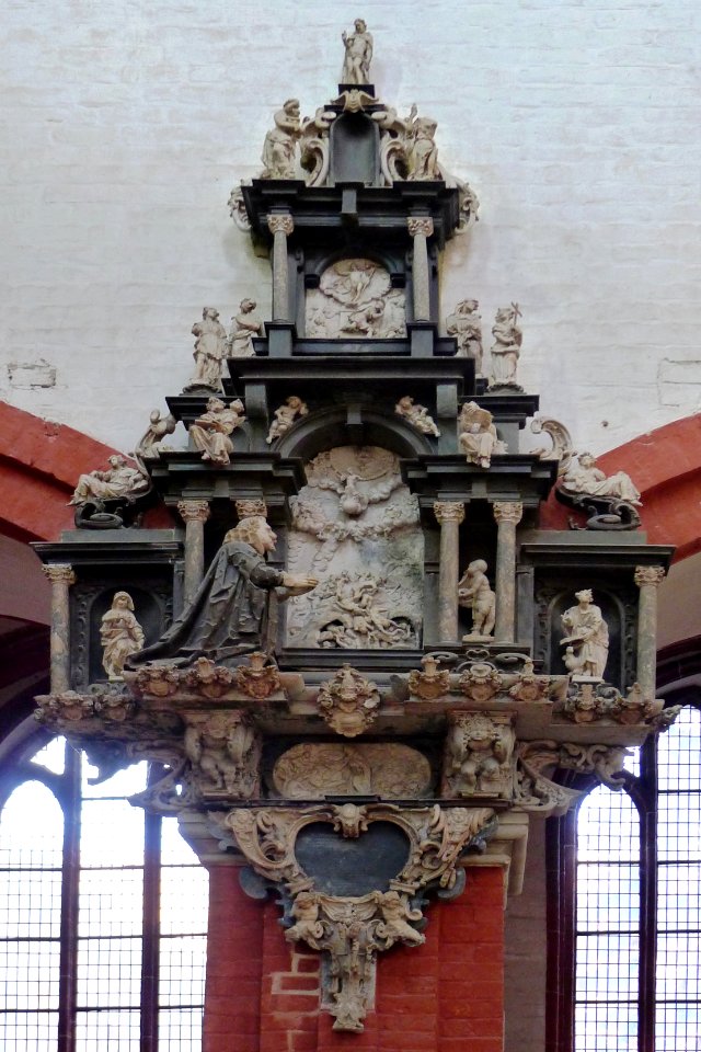 Dom (Brandenburg) Epitaph Koenigsmarck