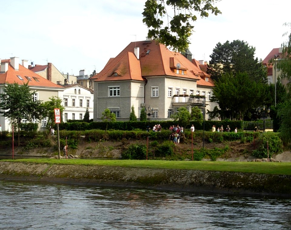 Dom biskupa bydgoskiego a