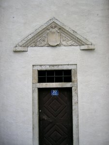Dom Eichstätt -Eingang Nordturm