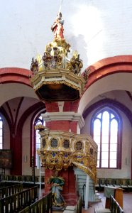 Dom (Brandenburg) Kanzel