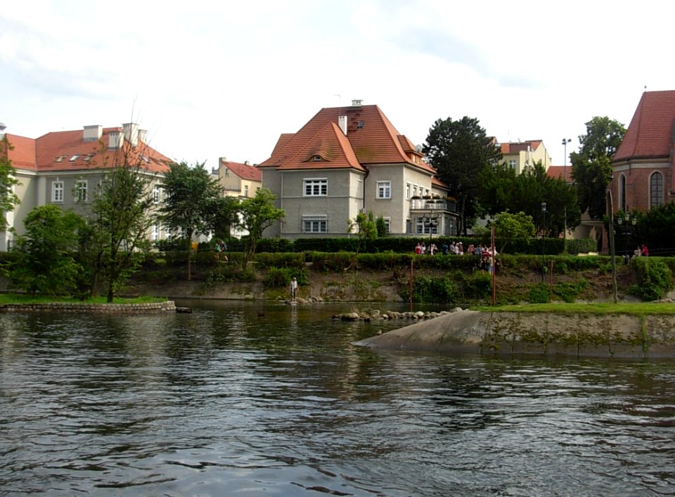 Dom biskupa bydgoskiego d