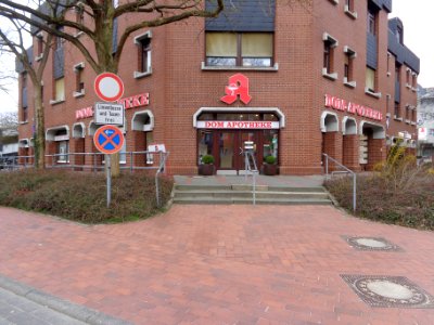 Dom-Apotheke in Schleswig