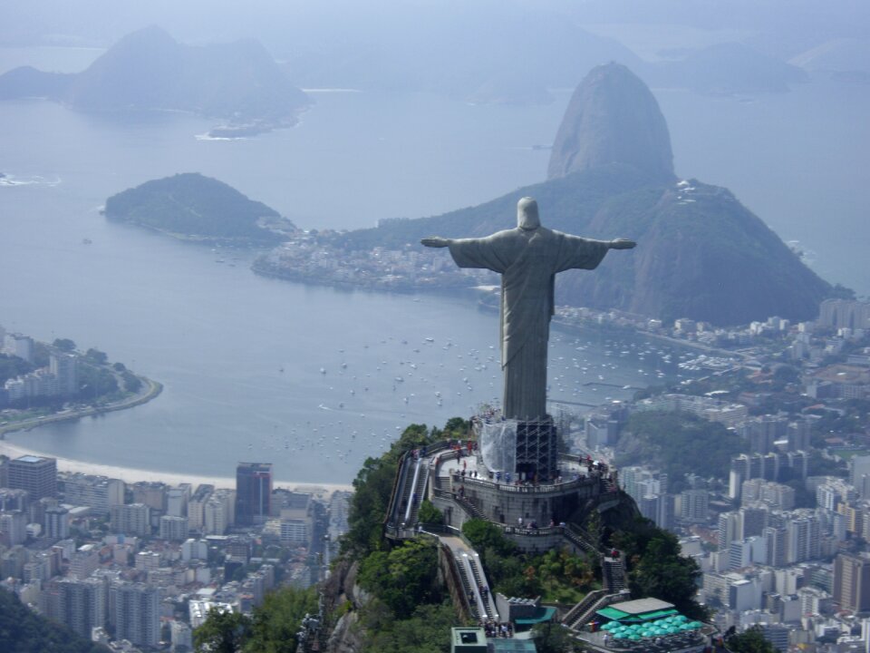 Rio brazil travel