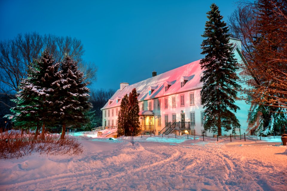Domaine de Maizerets, Québec, Canada