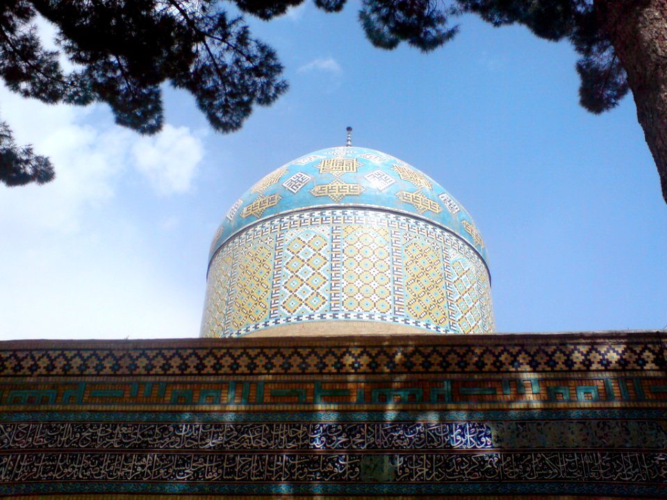 Dome of Al-Mahruq Mosque A 2
