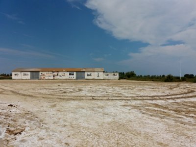 Domaine de Méjanes - Sentier pédestre - Bâtiment 2
