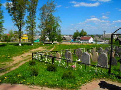 Dokshytsy ghetto 1e