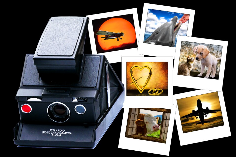 Camera images memories