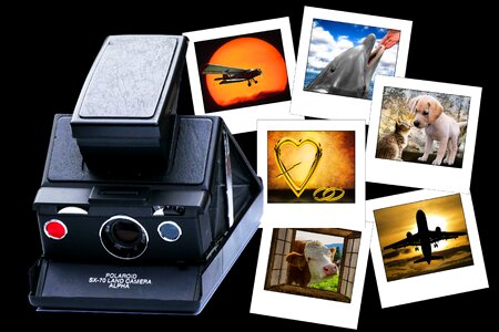 Camera images memories