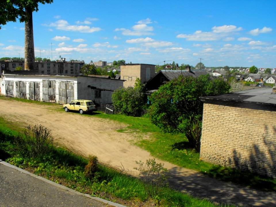 Dokshytsy ghetto 3d