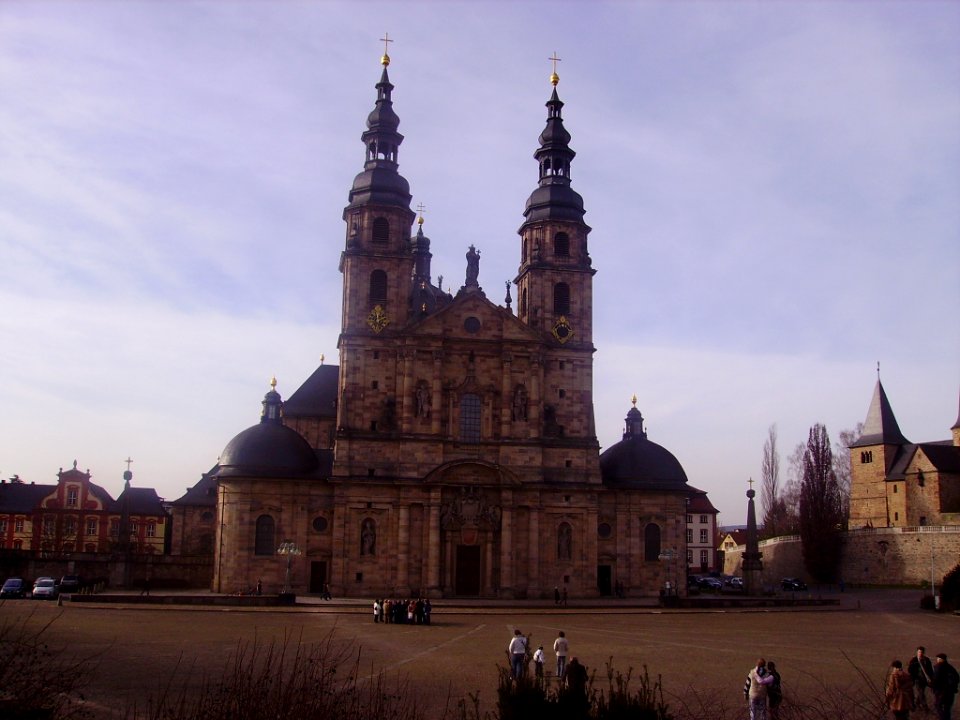 Dom St. Salvator & Bonifatius 01