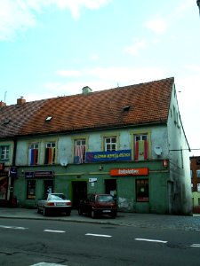 Dom przy ulicy Londzina 17 w Raciborzu