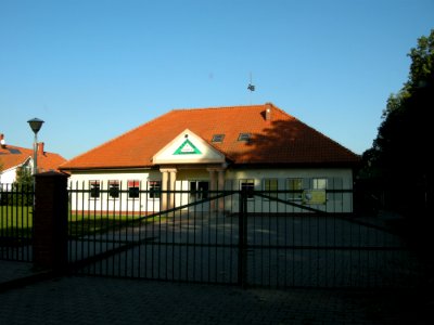 Dom kultury Głuchowo