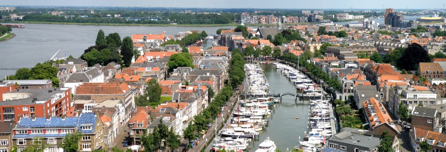 Dordrecht Panorama 1