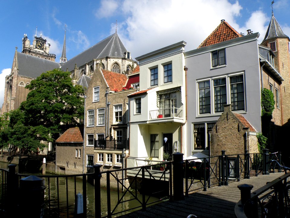 Dordrecht Pelserbrug