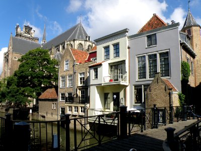 Dordrecht Pelserbrug