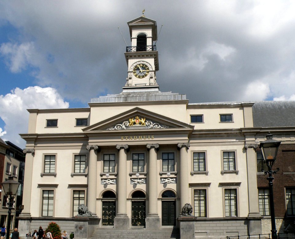 Dordrecht Stadhuis 2