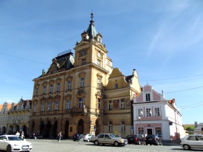 Domažlice - Radnice