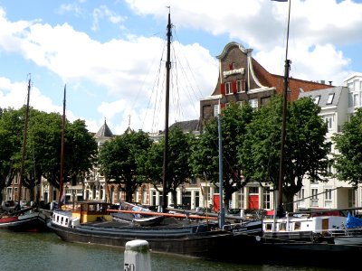 Dordrecht Wolwevershaven 1
