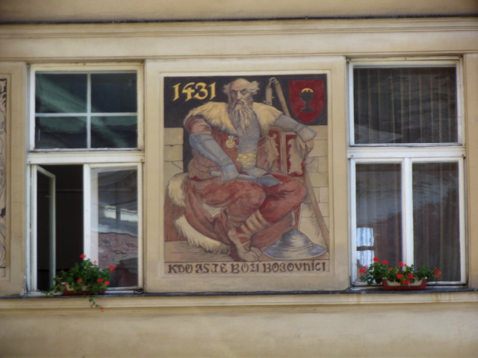 Domažlice - Radnice (malůvka)