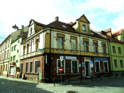 Dom przy ulicy Chopina 16 w Raciborzu