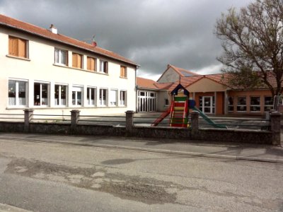 Dolving (Moselle) école