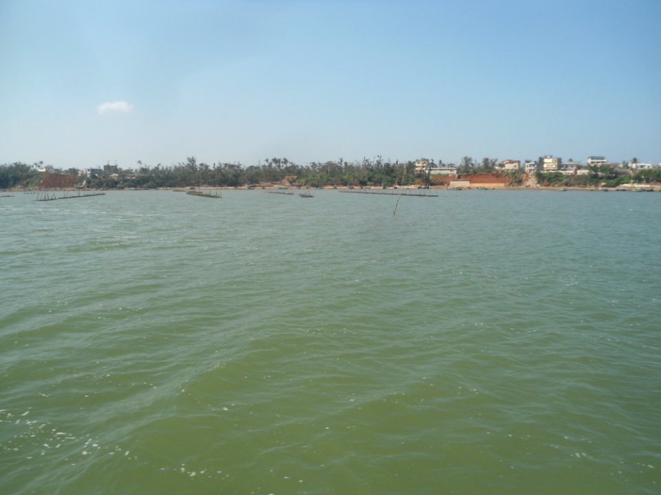 Dongzhai Harbor near Qu Kou Town - 01