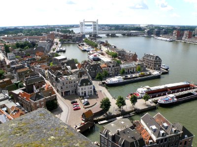 Dordrecht Panorama 5