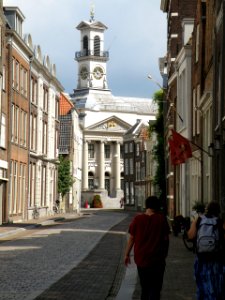 Dordrecht Stadhuis 4
